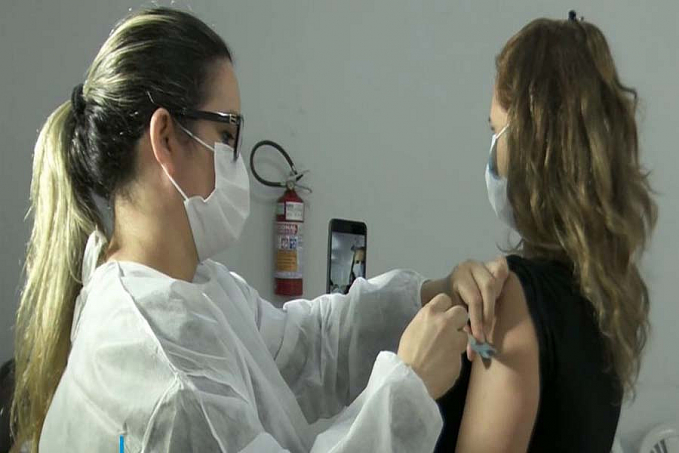 25 capitais já vacinam pessoas fora dos grupos prioritários contra Covid por idade - News Rondônia