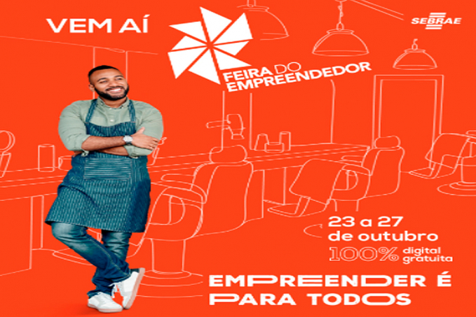 Feira do Empreendedor terá especialistas de sucesso em cinco dias de programação - News Rondônia
