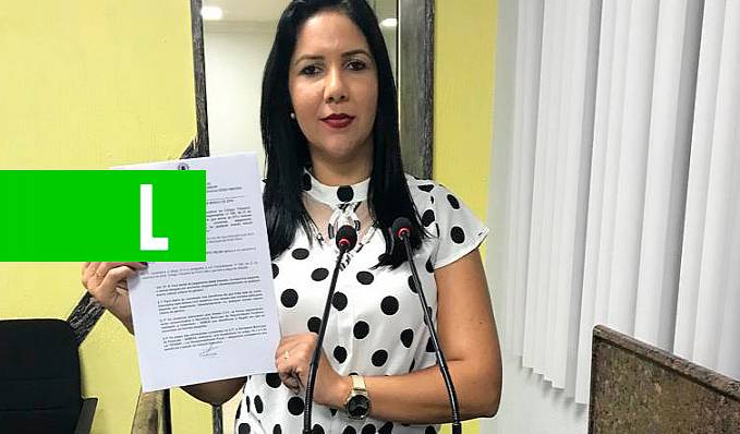 Vereadora Cristiane Lopes cobra melhorias para bairros da Capital - News Rondônia