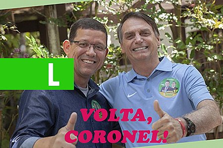 DOIS CONSELHOS AO CORONEL GOVERNADOR: VOLTE LOGO E ANUNCIE JÁ O SEU SECRETARIADO - News Rondônia