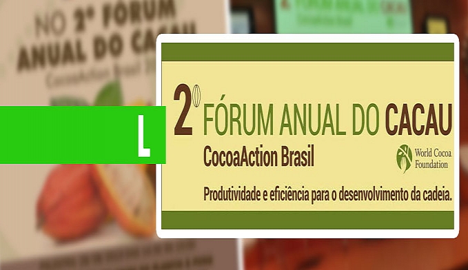 RONDÔNIA TAMBÉM É CACAU - News Rondônia