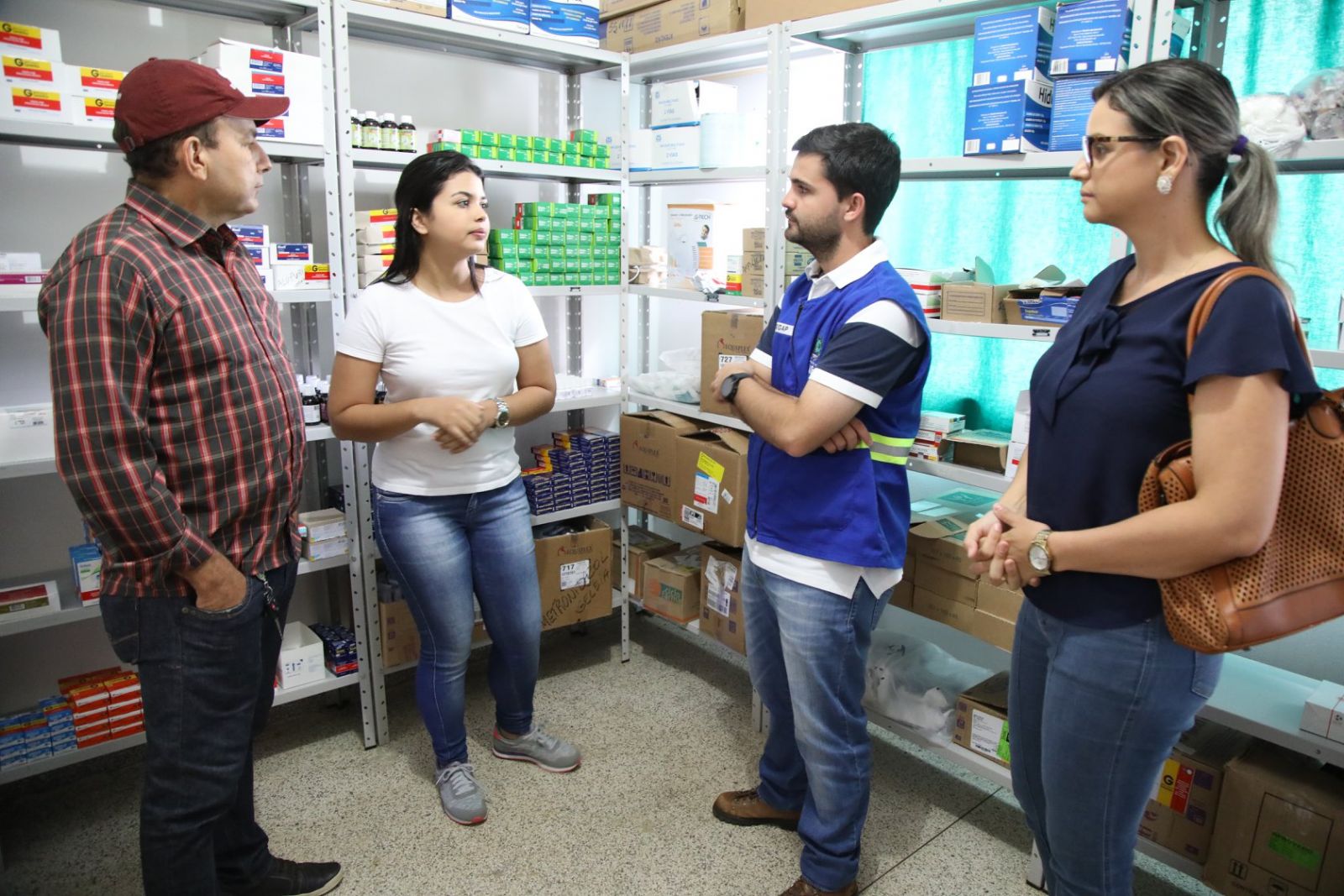 PREFEITURA DE JARU CENTRALIZA EXAMES LABORATORIAIS NO DISTRITO DE TARILÂNDIA E GARANTE RAPIDEZ NOS RESULTADOS - News Rondônia