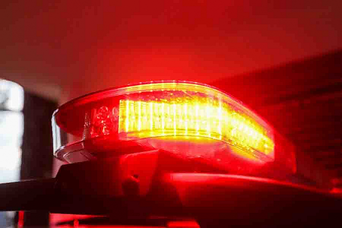 NA PERNA - Jovem é baleado por criminosos em motocicleta na zona sul - News Rondônia