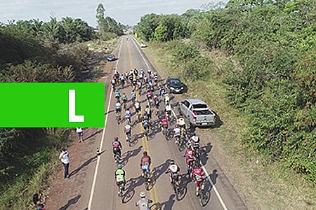 ATLETAS DE CACOAL SE DESTACAM NA SÉTIMA VOLTA CICLÍSTICA DO INTERIOR DE RONDÔNIA - News Rondônia