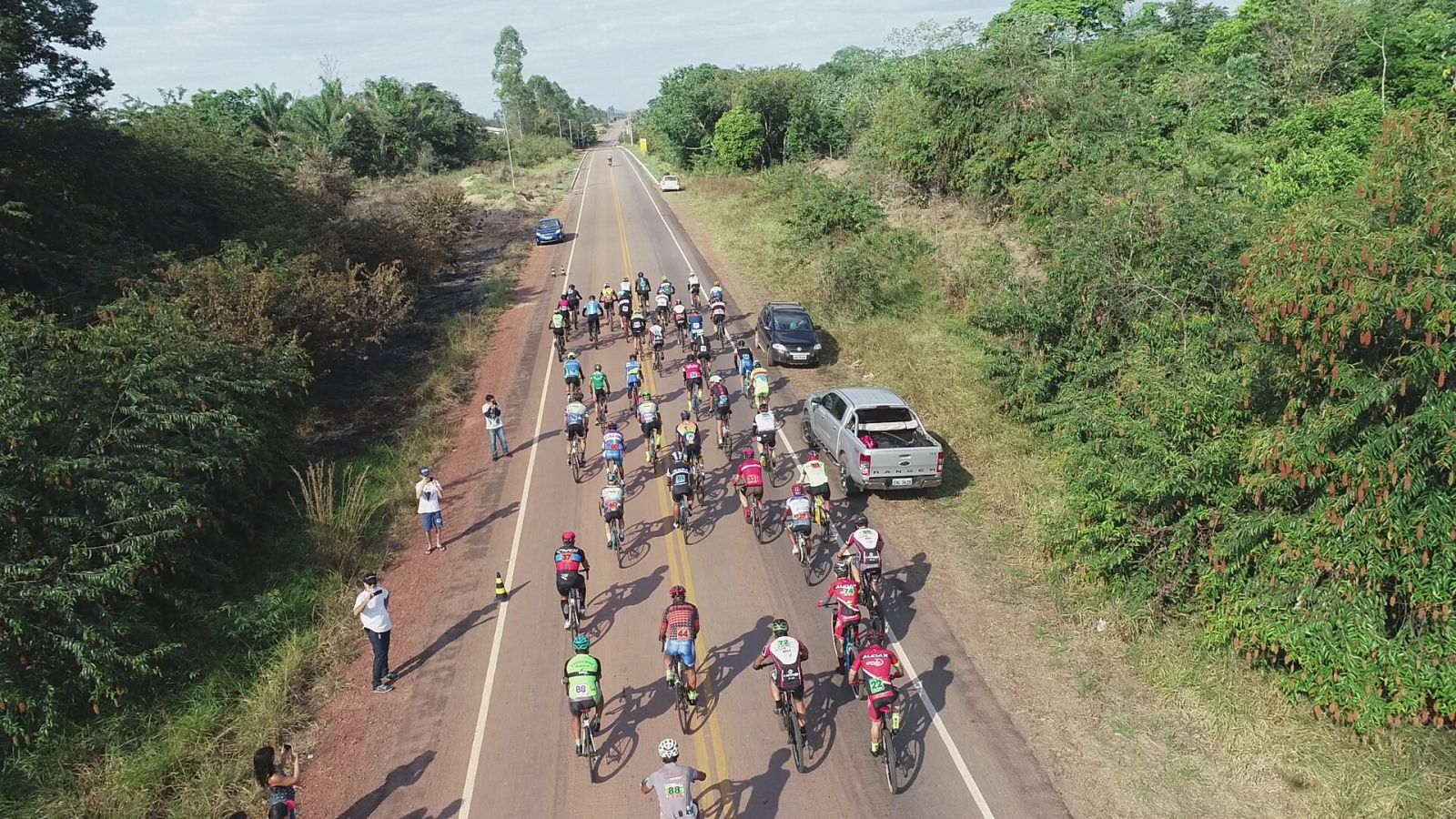 ATLETAS DE CACOAL SE DESTACAM NA SÉTIMA VOLTA CICLÍSTICA DO INTERIOR DE RONDÔNIA - News Rondônia