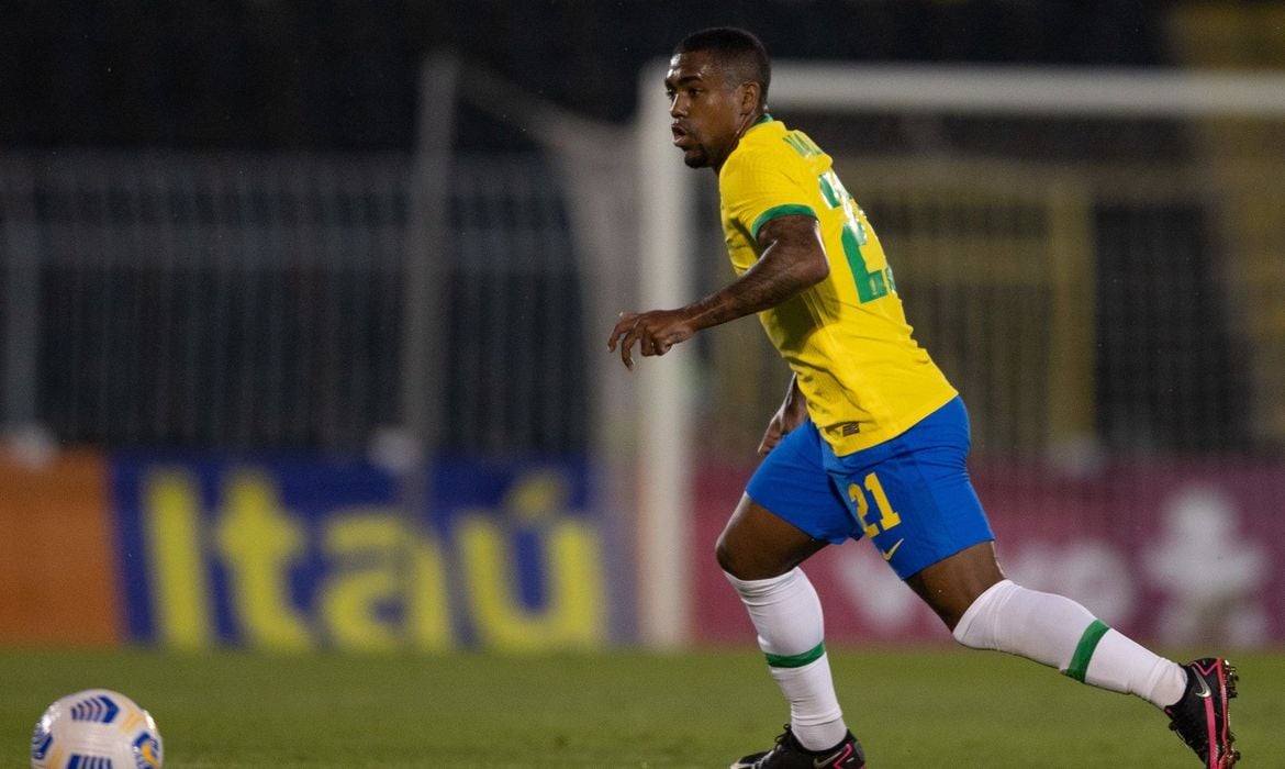 Malcom é convocado para substituir Douglas Augusto na seleção olímpica - News Rondônia