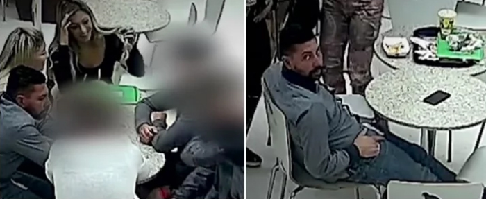 CASO DANIEL: FAMÍLIA SE DIVERTIU APÓS JOGADOR SER CASTRADO E ASSASSINADO, VEJA VÍDEO - News Rondônia