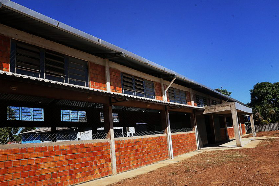 Governo de Rondônia fortalece Agricultura Familiar ao entregar novo Feirão do Produtor Rural em Triunfo - News Rondônia