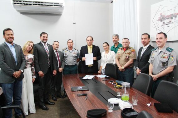 RONDÔNIA REFORÇA SEGURANÇA PÚBLICA COM CURSO DE APERFEIÇOAMENTO ESTRATÉGICO PARA POLICIAIS, BOMBEIROS E A COMUNIDADE - News Rondônia