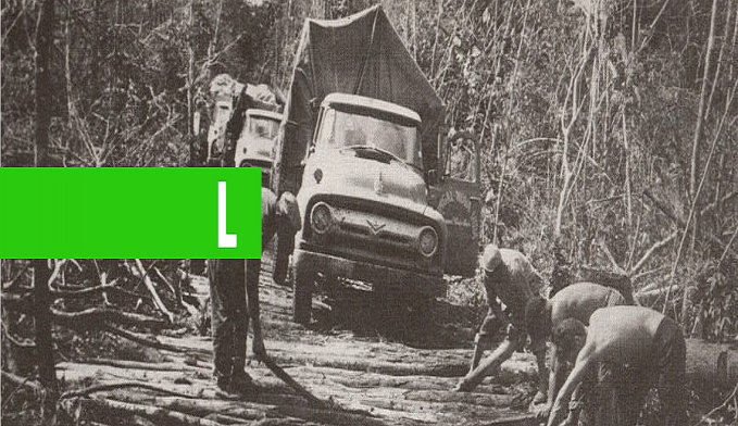 HISTÓRIA DE RONDÔNIA: GOVERNADOR PAULO LEAL INSPIROU JK PARA ABRIR A RODOVIA BR-29, DEPOIS 364 - News Rondônia