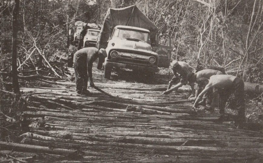 HISTÓRIA DE RONDÔNIA: GOVERNADOR PAULO LEAL INSPIROU JK PARA ABRIR A RODOVIA BR-29, DEPOIS 364 - News Rondônia
