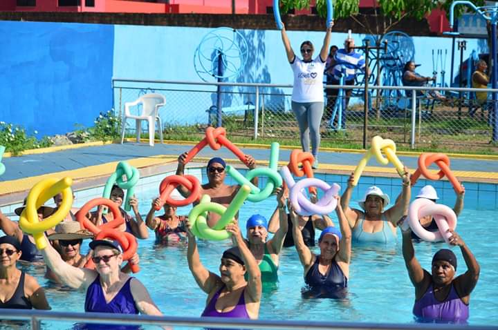 PROJETO VIVER ATIVO OFERECE EXERCÍCIOS FUNCIONAIS NO CENTRO DE CONVIVÊNCIA DO IDOSO - News Rondônia