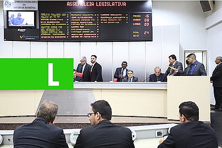 AUTONOMIA FINANCEIRA E EXCLUSIVIDADE SÃO GARANTIDAS NA POLÍCIA CIVIL COM APROVAÇÃO DA PEC/040 - News Rondônia