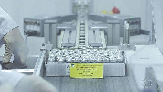 Governo diz ao STF que não cabe prazo de 72 horas para liberar CoronaVac sem análise da Anvisa - News Rondônia