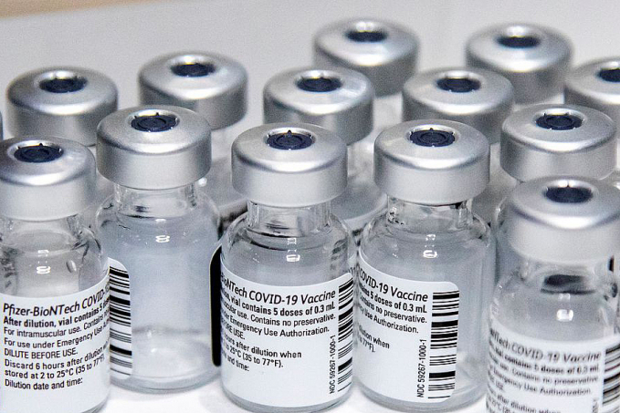Saúde distribui 1,12 milhão de vacinas da Pfizer a partir de hoje - News Rondônia