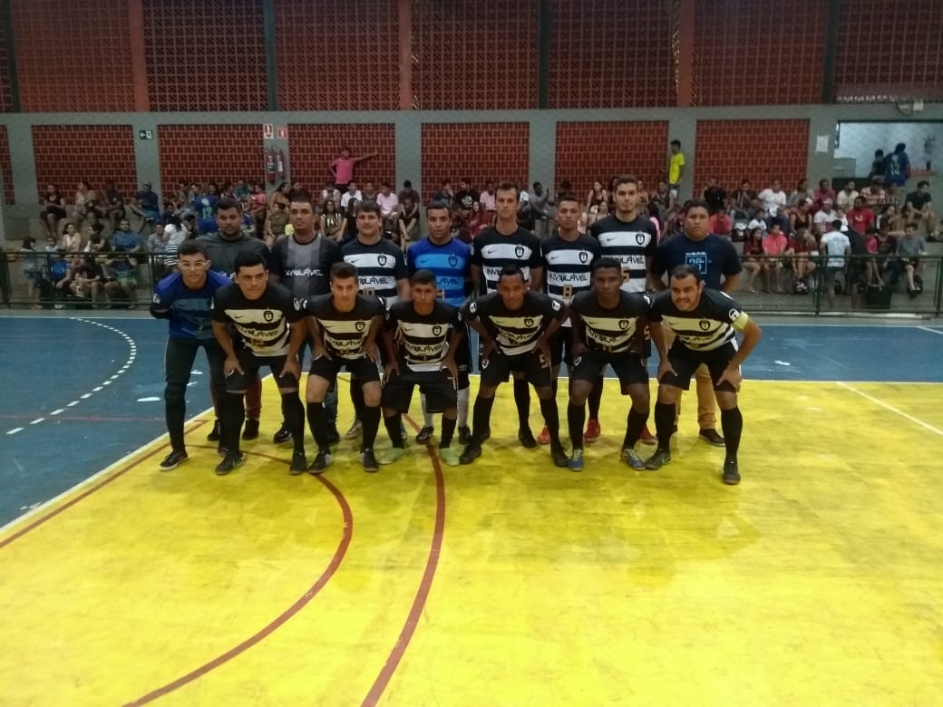 FINAL DO FUTSAL PELOS JOGOS ABERTOS SERÁ NESTA SEXTA - News Rondônia
