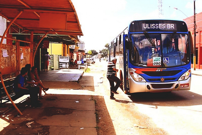 Usuários de ônibus começam retomar hábito por transporte público com retorno de rotas antigas - News Rondônia