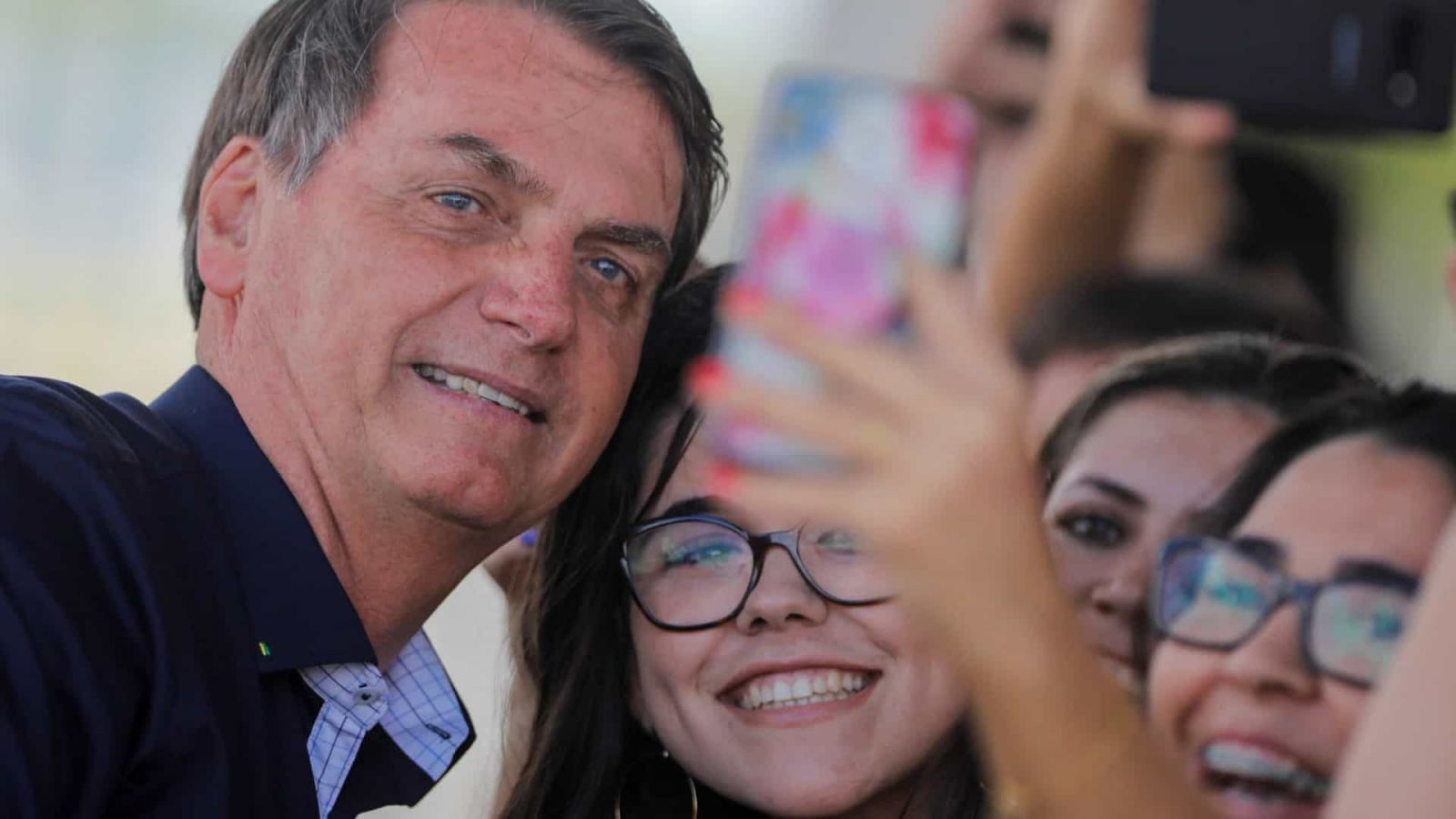 BOLSONARO É 3º CHEFE DE GOVERNO MAIS POPULAR DO MUNDO NAS REDES SOCIAIS - News Rondônia