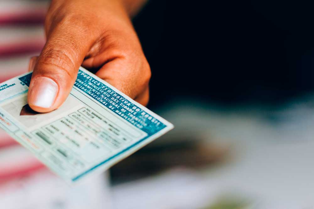 CARTEIRA PROVISÓRIA VENCIDA: O QUE FAZER? - News Rondônia