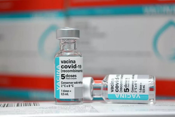 Fiocruz prevê receber remessa de insumo neste sábado para retomar produção da vacina contra a Covid-19 - News Rondônia