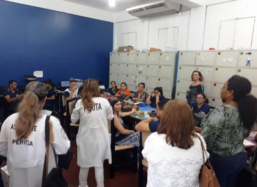 SINTERO É O LEGÍTIMO REPRESENTANTE DOS TRABALHADORES EM EDUCAÇÃO NAS AÇÕES DE INSALUBRIDADE E PERICULOSIDADE - News Rondônia