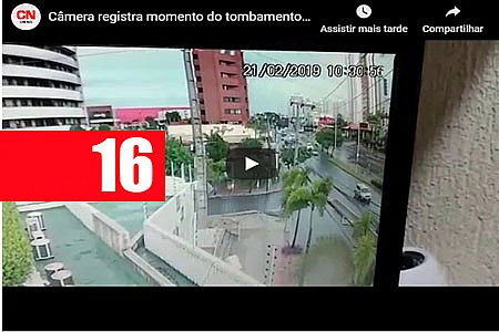 ÔNIBUS TOMBA EM AVENIDA E DEIXA 30 FERIDOS EM FORTALEZA; PASSAGEIROS TIVERAM FRATURAS EXPOSTAS - News Rondônia