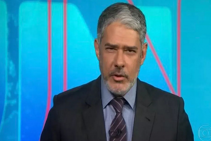 Novo visual de William Bonner ganha elogios nas redes sociais; veja - News Rondônia
