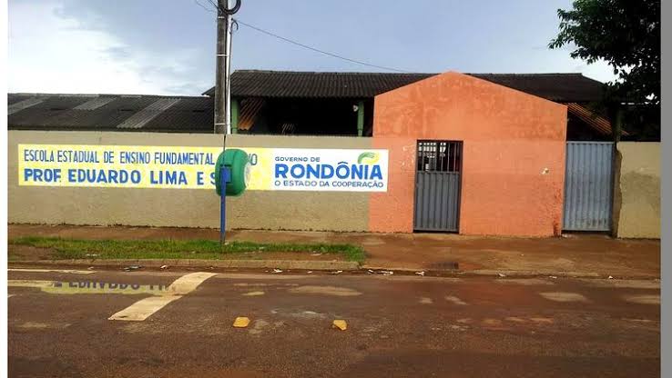 OUTRO ALVO - Colégio no centro de Porto Velho é furtada por criminosos - News Rondônia