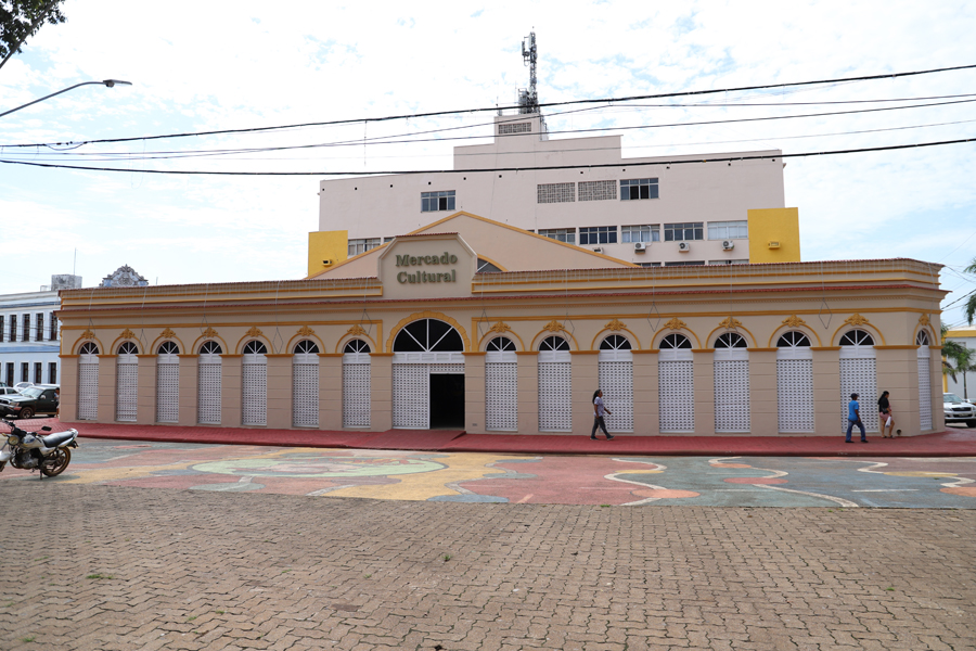 ANIVERSÁRIO DE 105 ANOS DE PORTO VELHO CONTARÁ COM MERCADO CULTURAL RENOVADO - News Rondônia