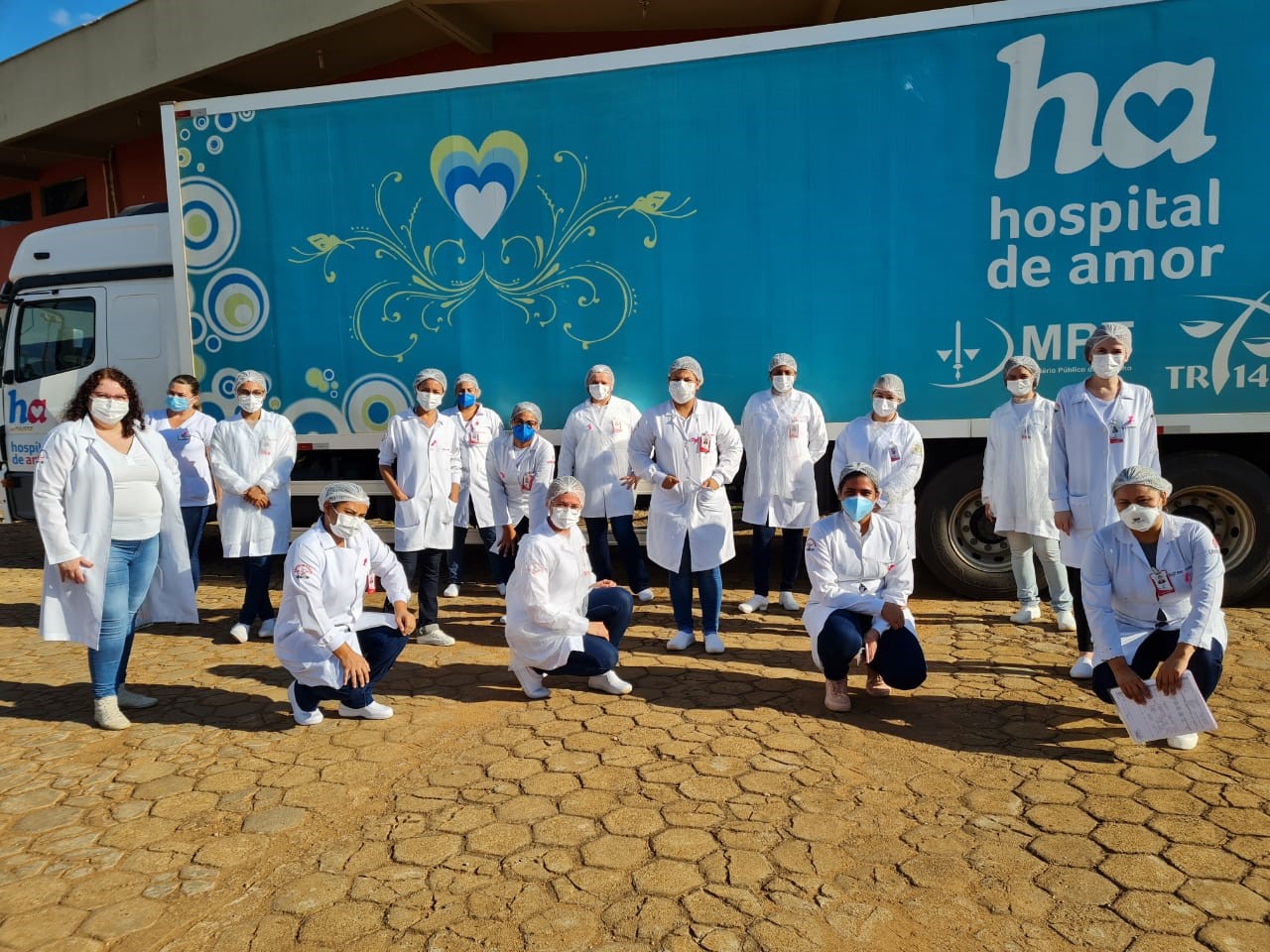 UNIRON realiza ação social de prevenção à saúde - News Rondônia