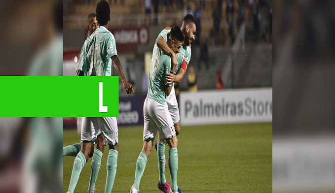 PALMEIRAS GOLEIA CSA NO PACAEMBU E SEGUE NA COLA DO FLAMENGO - News Rondônia