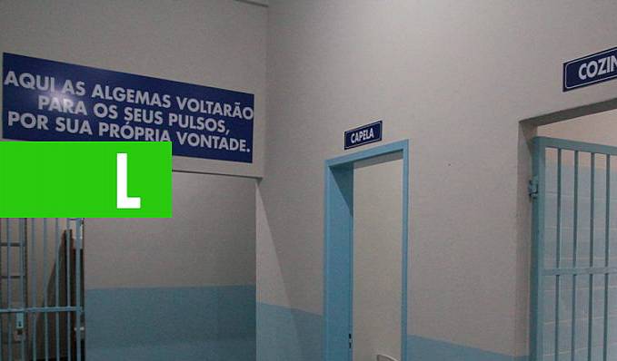 APAC - Centro de Reinserção Social será implantado em Ariquemes - News Rondônia