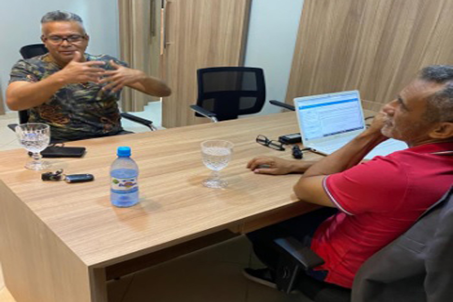 Vereador Valtinho Canuto acompanha pedidos feitos à superintendência que cuida dos distritos de Porto Velho - News Rondônia