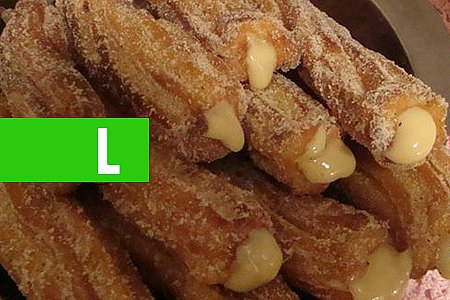 APRENDA A FAZER CHURROS CASEIRO - VÍDEO - News Rondônia