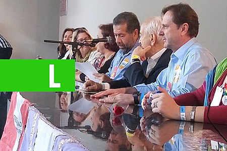 ACIR GURGACZ PARTICIPA DE CONVENÇÃO NACIONAL DO PDT - News Rondônia