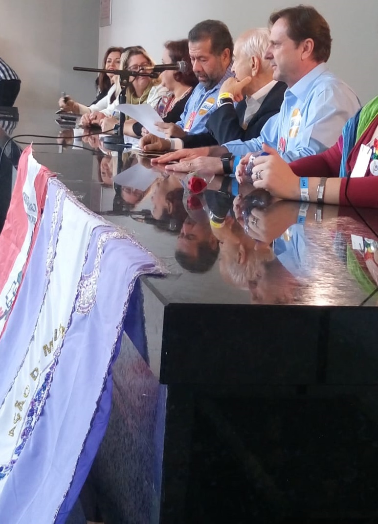 ACIR GURGACZ PARTICIPA DE CONVENÇÃO NACIONAL DO PDT - News Rondônia
