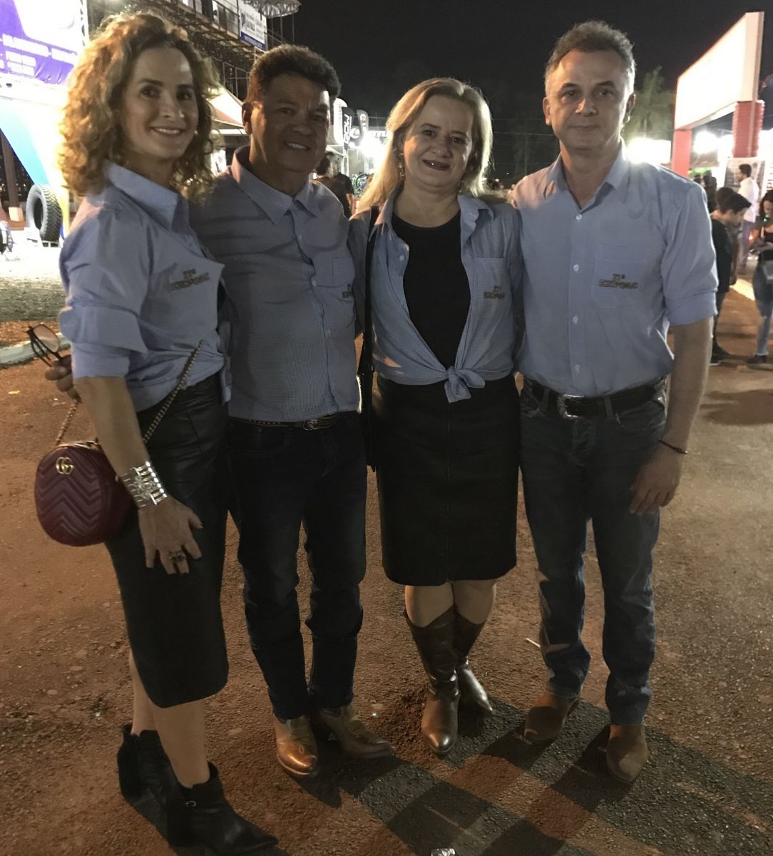 COLUNA SOCIAL MARISA LINHARES: 31ª FESTA DA SOLIDARIEDADE - News Rondônia