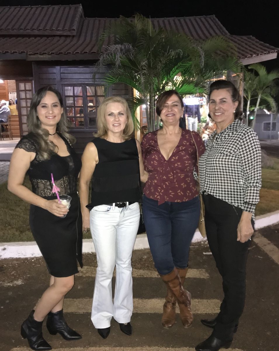 COLUNA SOCIAL MARISA LINHARES: 31ª FESTA DA SOLIDARIEDADE - News Rondônia