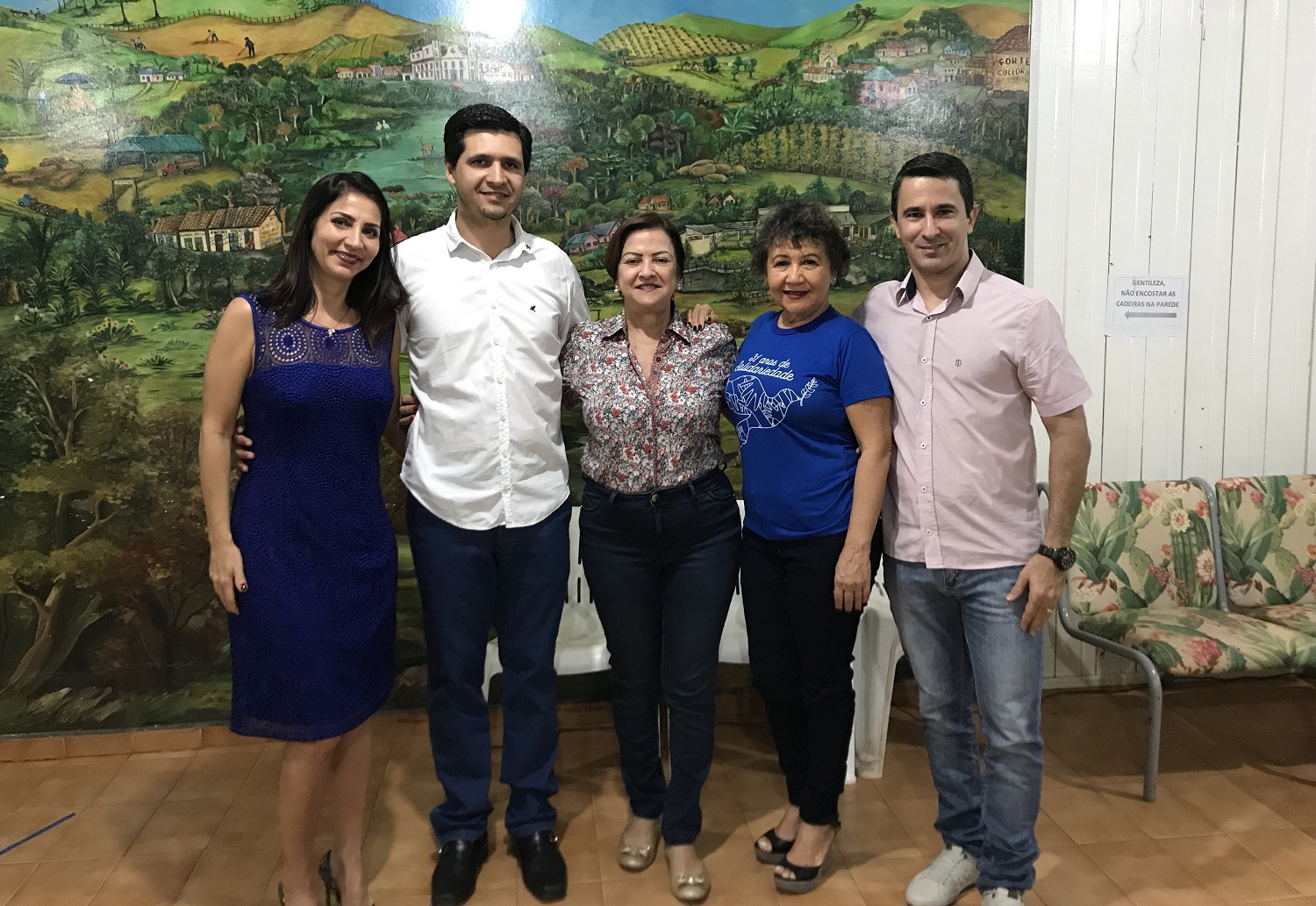 COLUNA SOCIAL MARISA LINHARES: 31ª FESTA DA SOLIDARIEDADE - News Rondônia
