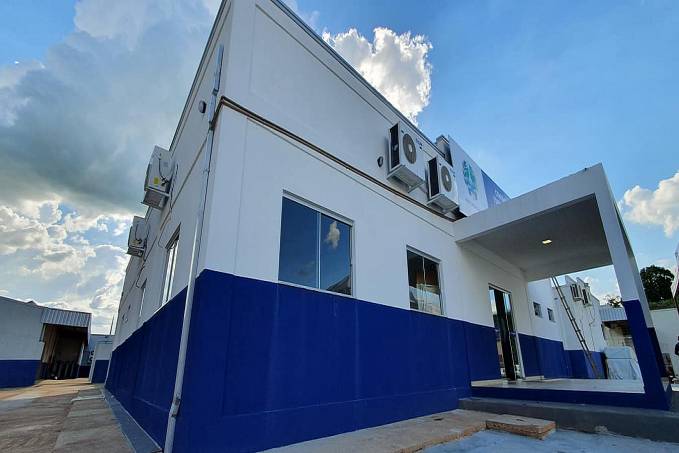 Prefeitura de Jaru inaugura moderno Centro de Especialidades Médicas - News Rondônia