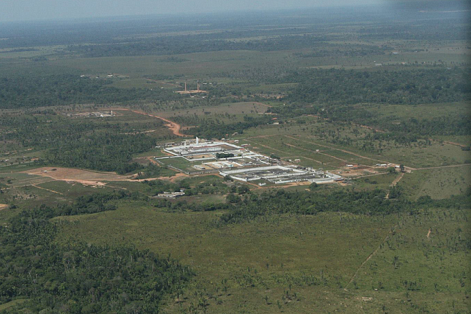 Porto Velho: Ação da Polícia Penal evita fuga de presos do Urso Branco - News Rondônia