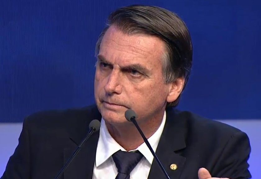 BOLSONARO NÃO VAI MAIS PARTICIPAR DE DEBATES ELEITORAIS - News Rondônia