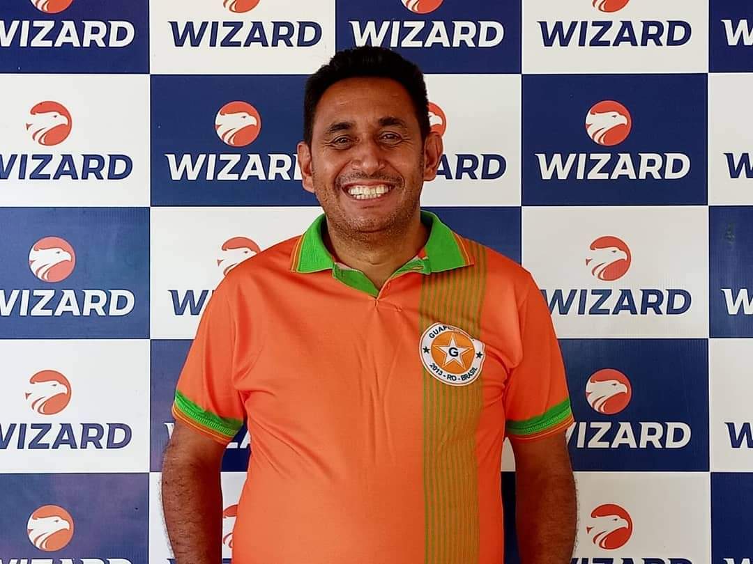 Irani de Almeida não é mais técnico do Guaporé Futebol Clube - News Rondônia