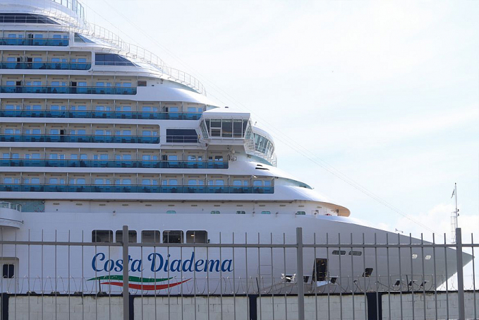 Aumentam casos de covid-19 nos navios de cruzeiros na costa brasileira - News Rondônia
