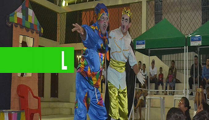 CIA DE ARTES EVOLUÇÃO PARTICIPA DO ANIVERSÁRIO DE HUMAITÁ - News Rondônia