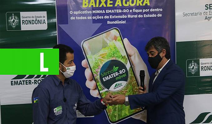 TECNOLOGIA - Aplicativo Minha Emater-RO é apresentado ao Ministério da Agricultura - News Rondônia