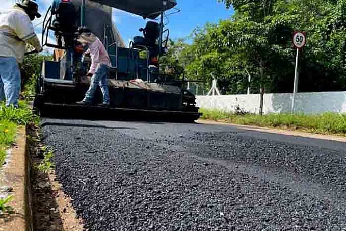 Prefeitura dá sequência ao cronograma de obras e melhorias em diversas regiões de Porto Velho - News Rondônia