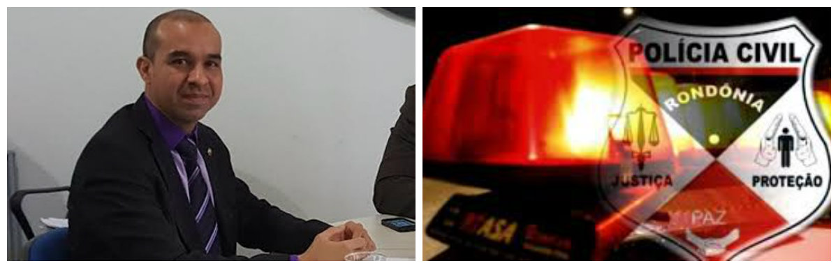 A CRISE DA POLÍCIA CIVIL CHEGA AO MINISTÉRIO PÚBLICO - News Rondônia