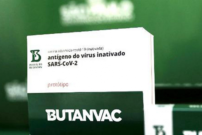 Butantan e Anvisa discordam sobre testes da Butanvac - News Rondônia