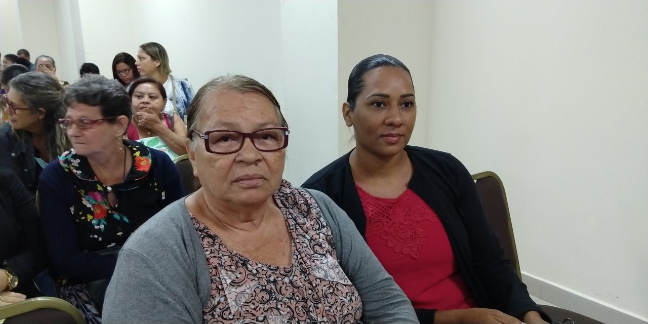 GOVERNO DE RONDÔNIA PROMOVE CAPACITAÇÃO PARA MERENDEIROS EM PORTO VELHO - News Rondônia